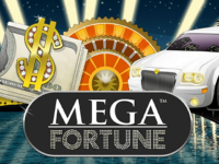 Игровой автомат Mega Fortune