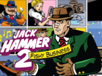 Игровой автомат Jack Hammer 2