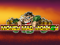 Игровой автомат Money Mad Monkey