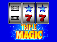 Игровой автомат Triple Magic
